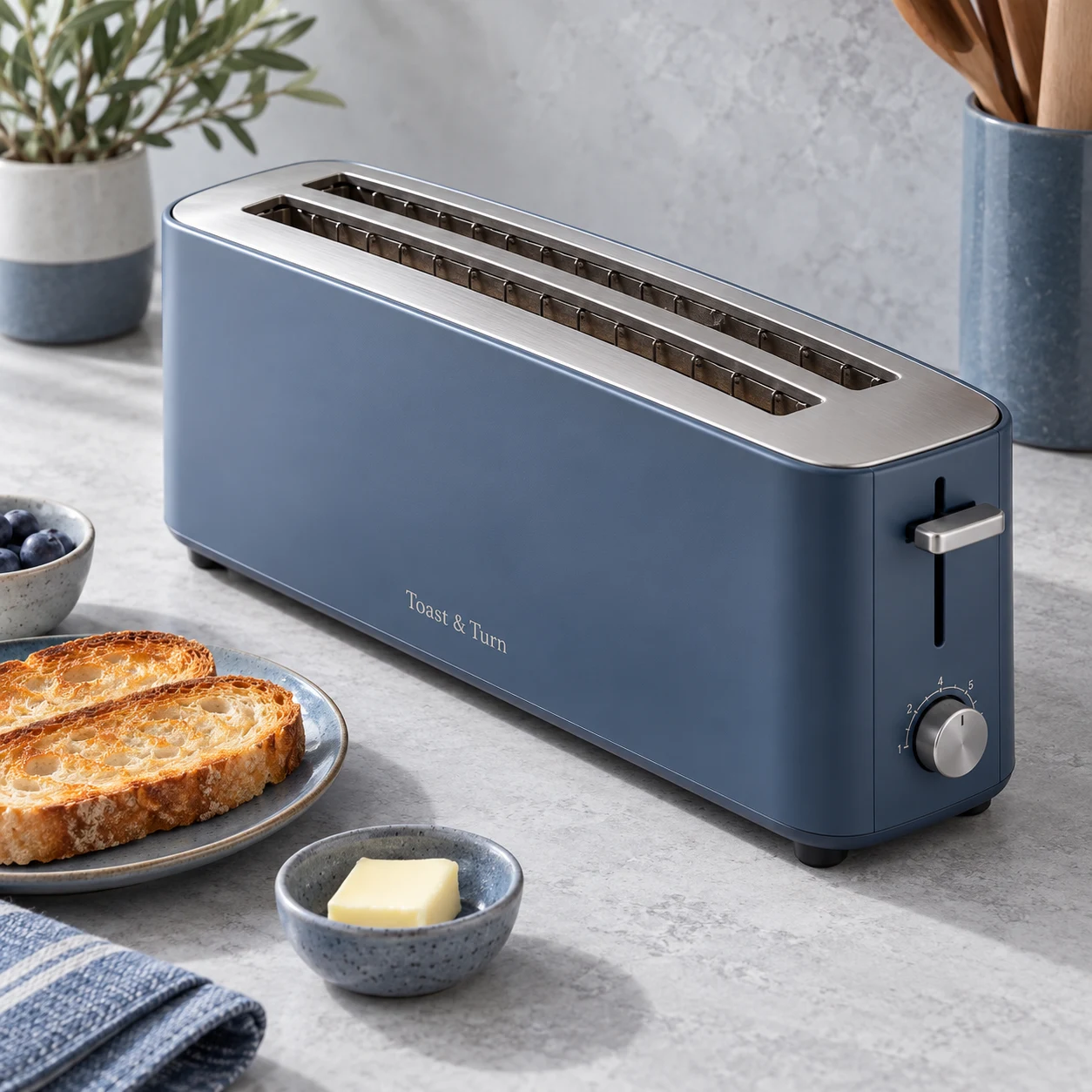 TL2 Long-Slot Toaster