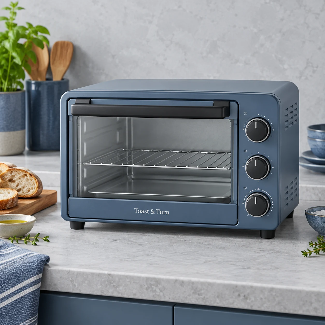 TO12 Compact Toaster Oven