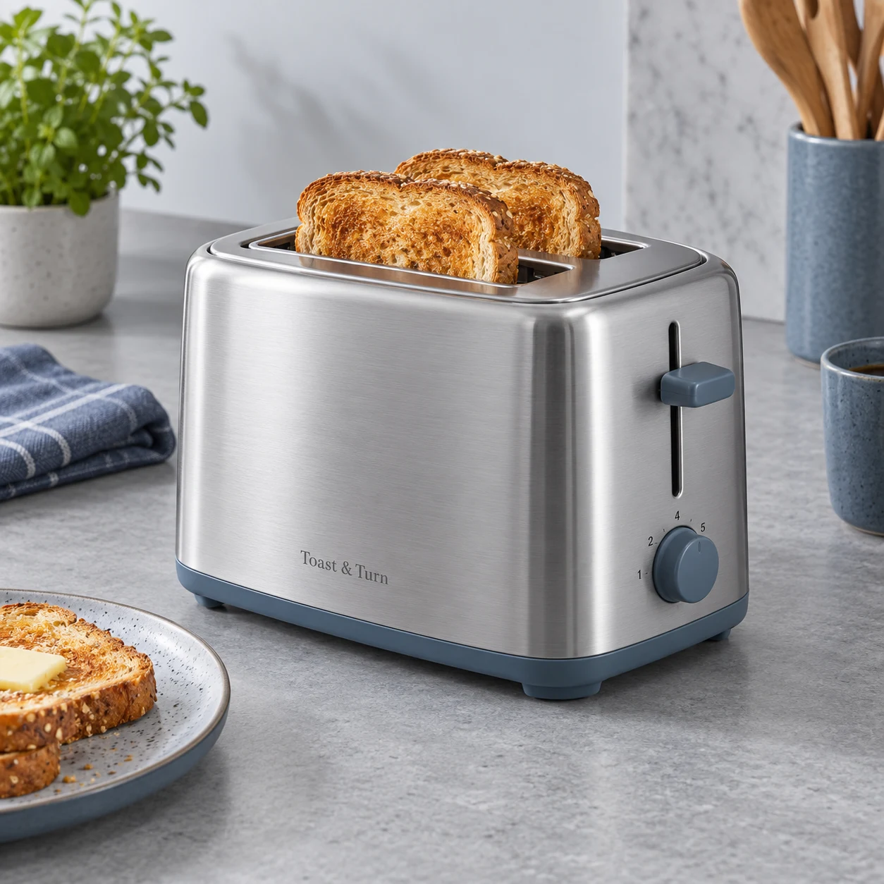 TT2 Two-Slice Toaster